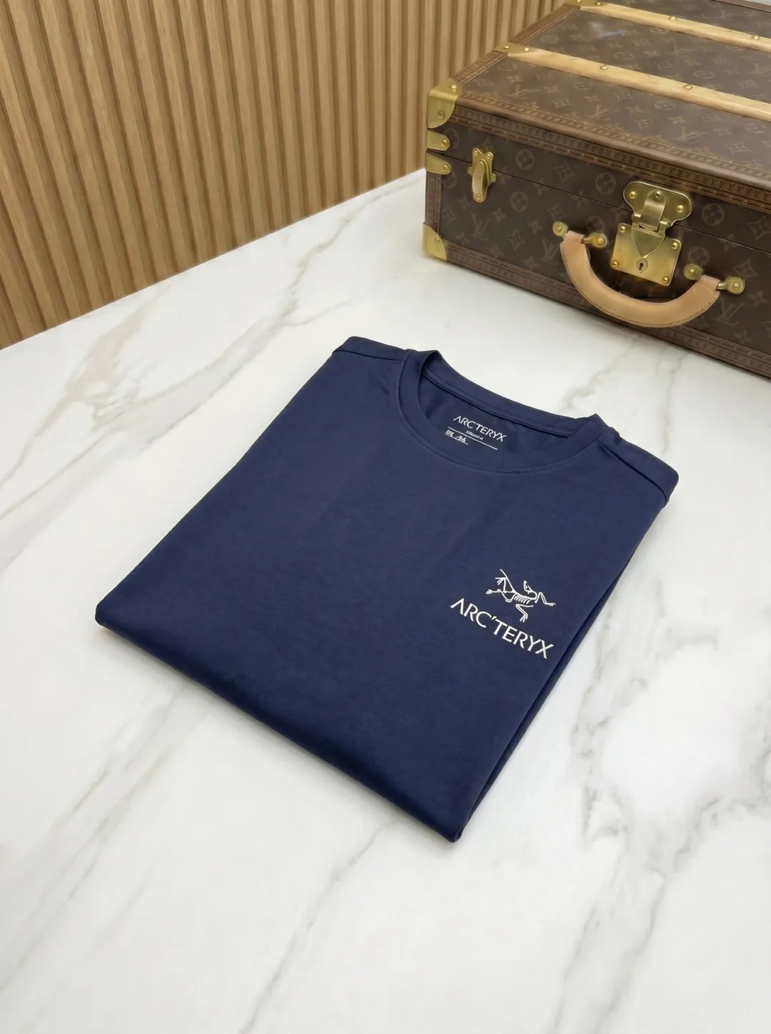 ARC'TERYX Same Style Breathable Classiclogo Same Style ：Black Navy Blue Light Green Sizes：S-3XL